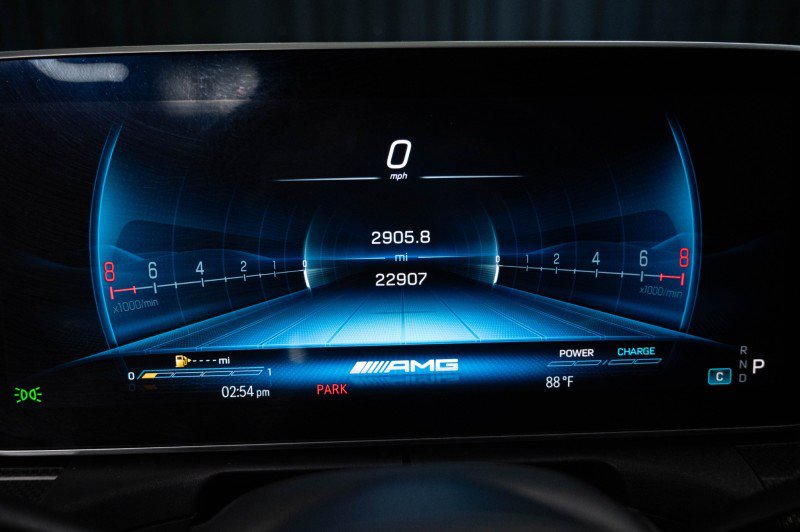 Used 2023 Mercedes-Benz C 43 AMG 4MATIC Sedan image 33