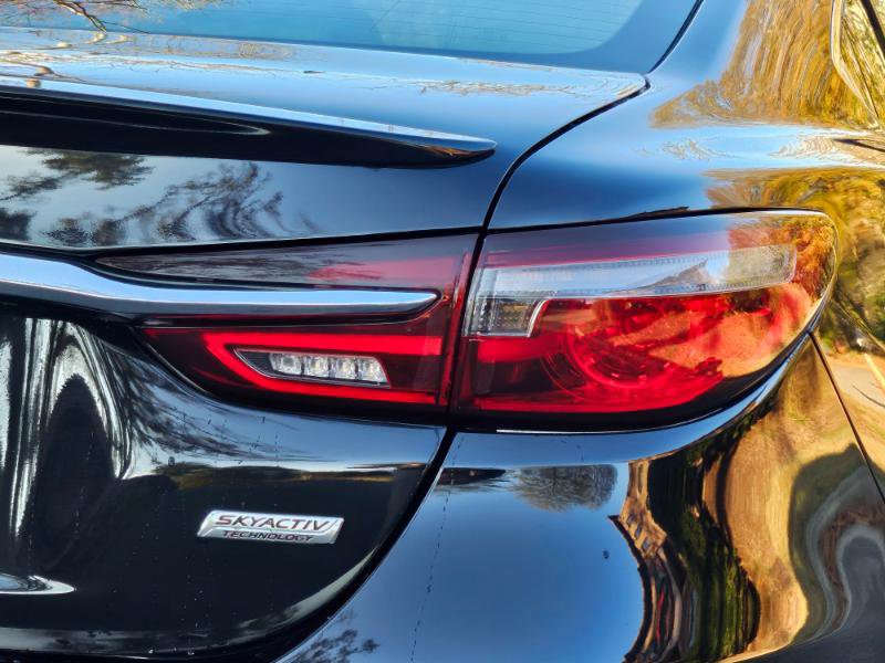 Used 2018 MAZDA MAZDA6 Grand Touring Reserve image 25