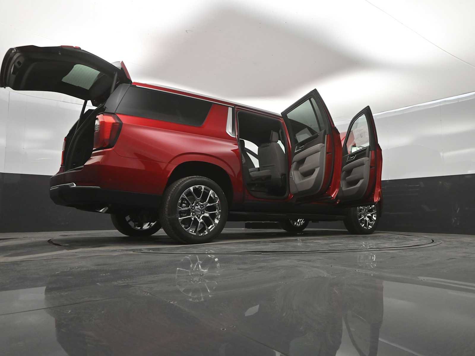 New 2026 GMC Yukon XL Elevation w/ Elevation Premium Package AWD/4WD image 43