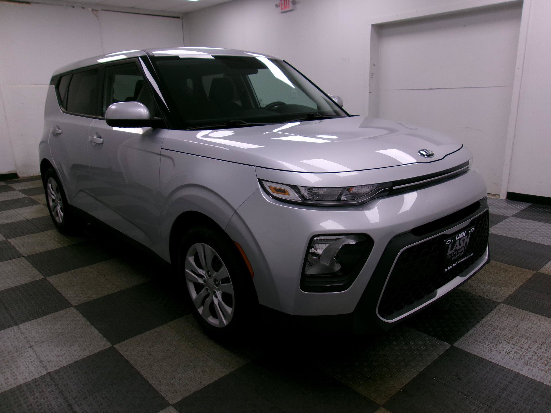 Used 2020 Kia Soul LX FWD image 14