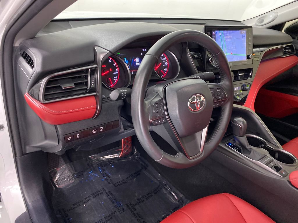Certified 2024 Toyota Camry XSE image 11