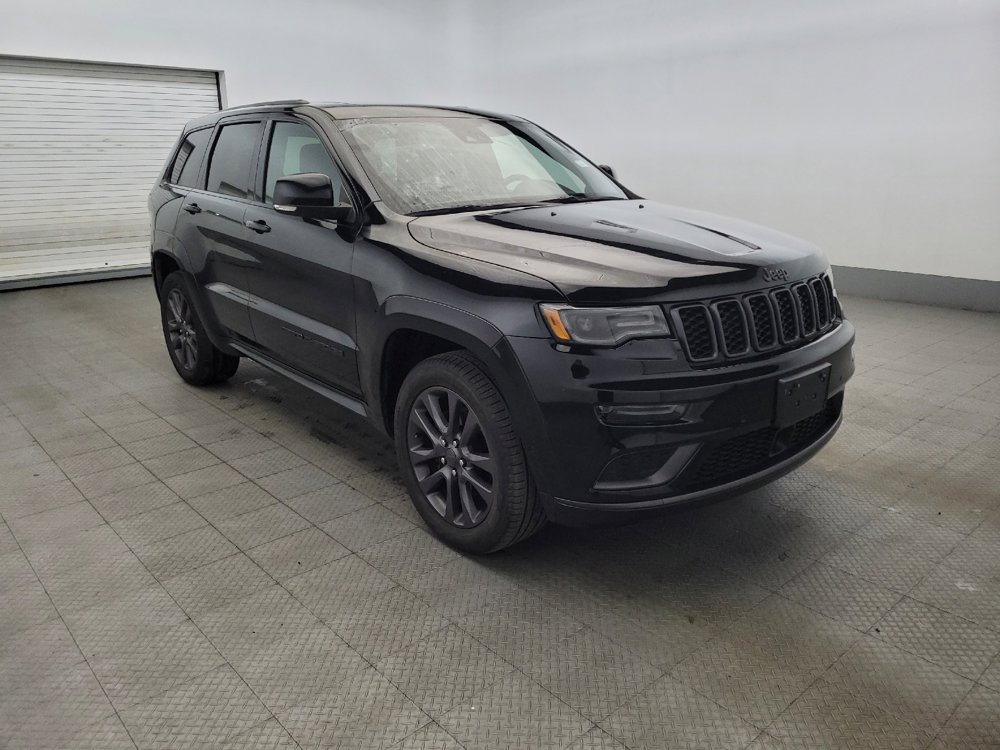 Used 2019 Jeep Grand Cherokee High Altitude image 13