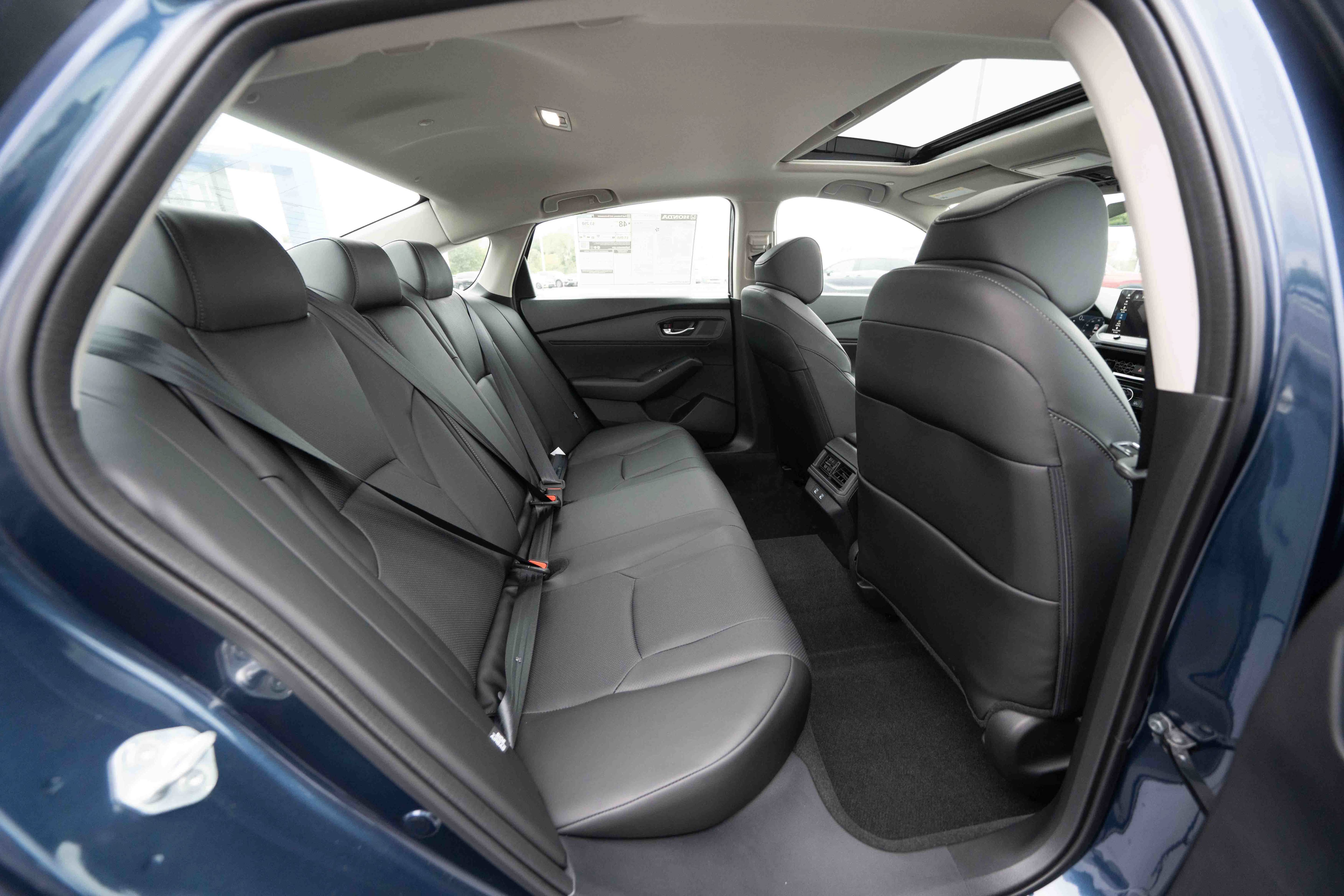 New 2026 Honda Accord EX-L image 24
