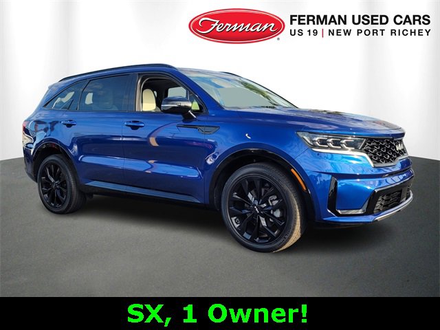 Used 2023 Kia Sorento SX