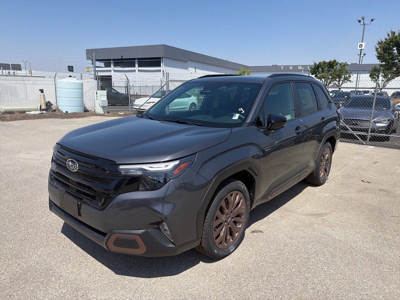 New 2026 Subaru Forester Sport AWD/4WD image 1