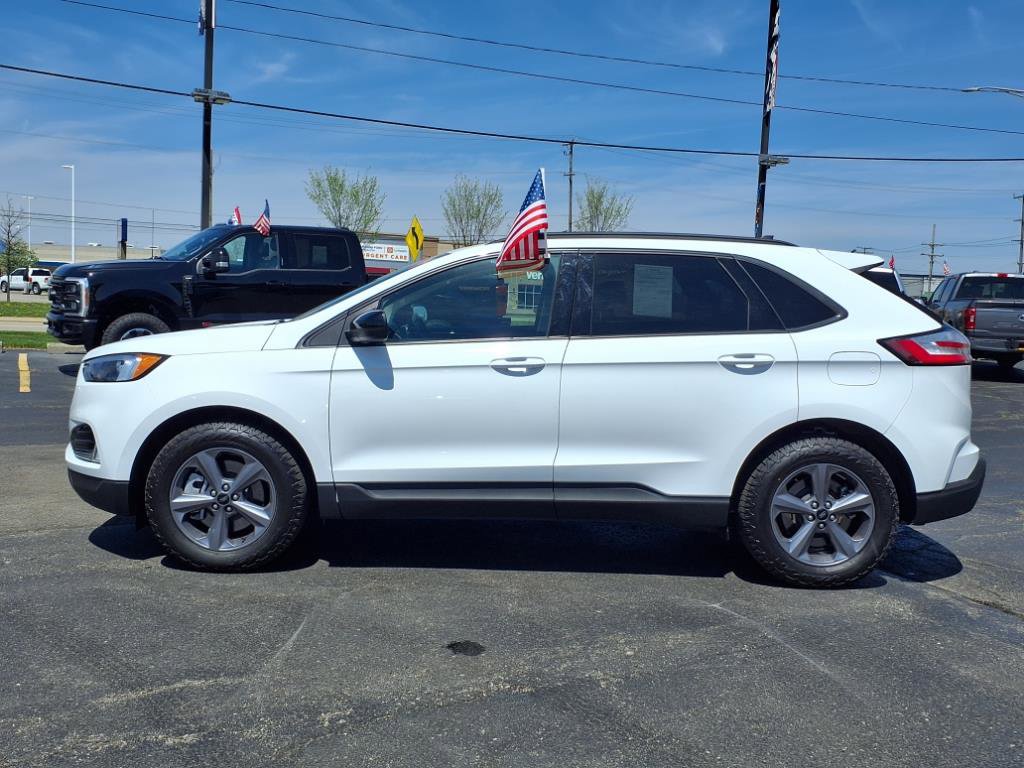 Used 2023 Ford Edge SEL w/ Sport Appearance Package image 24