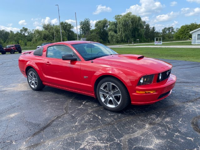 Used 2008 Ford Mustang GT Premium RWD image 13
