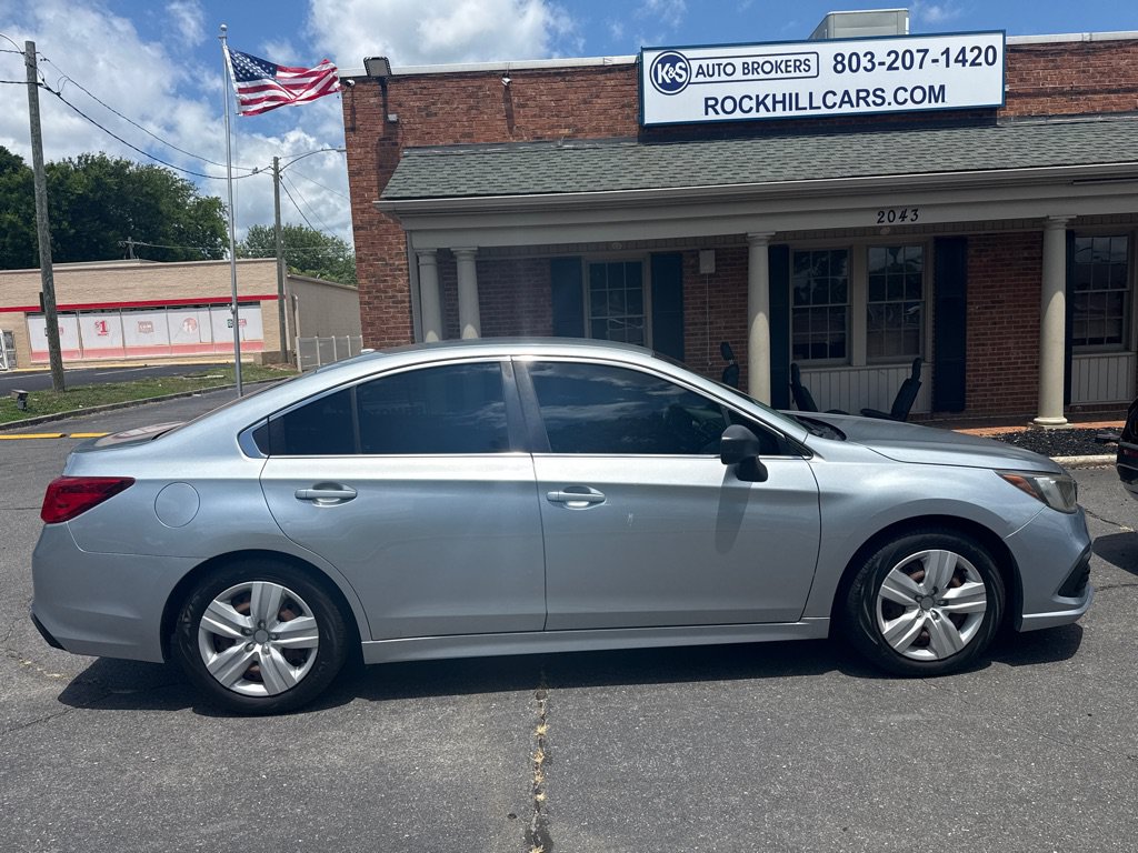 Used 2019 Subaru Legacy 2.5i AWD/4WD image 4