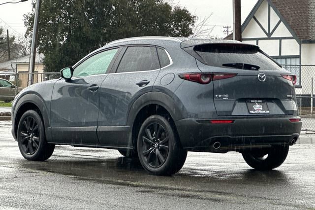 Used 2025 MAZDA CX-30 AWD 2.5 S w/ Preferred Package image 6