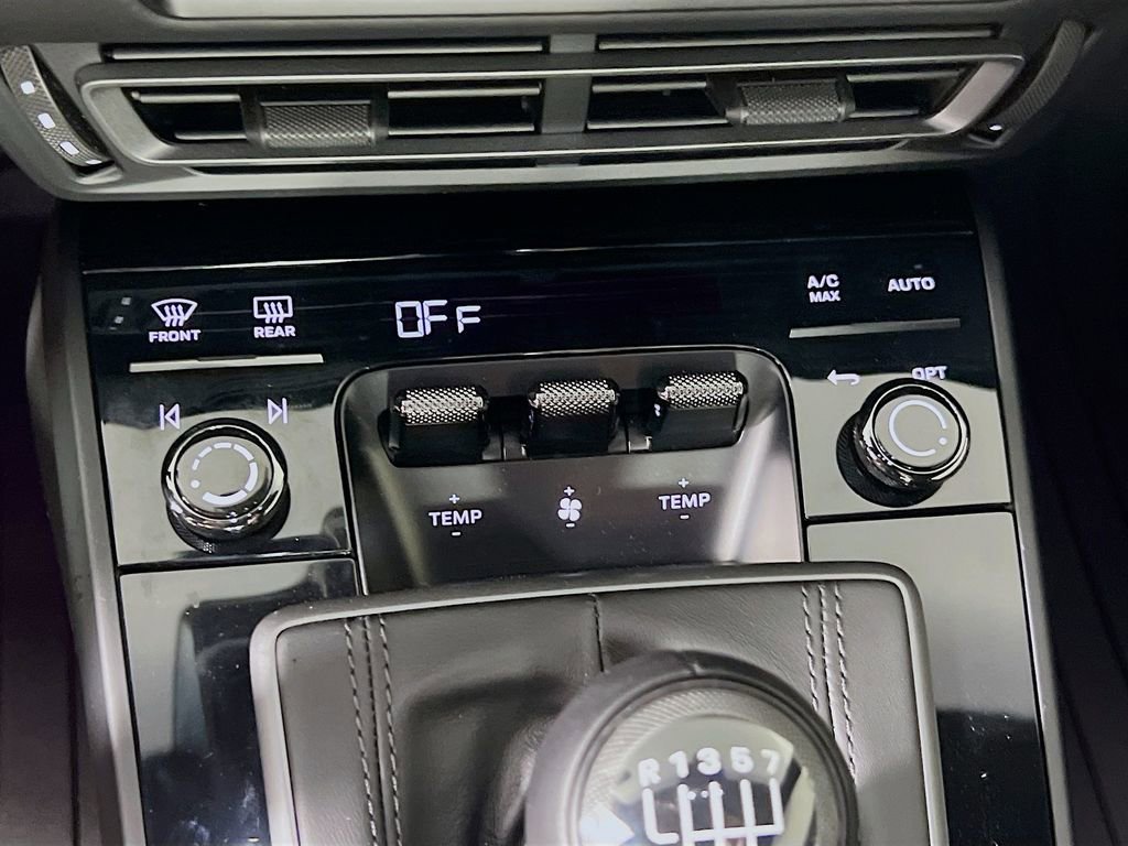 Certified 2024 Porsche 911 Carrera 4 GTS image 18