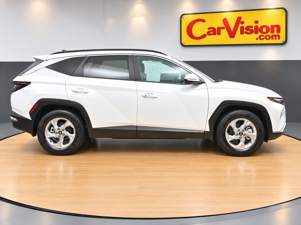 Used 2022 Hyundai Tucson SEL w/ Cargo Package FWD image 4