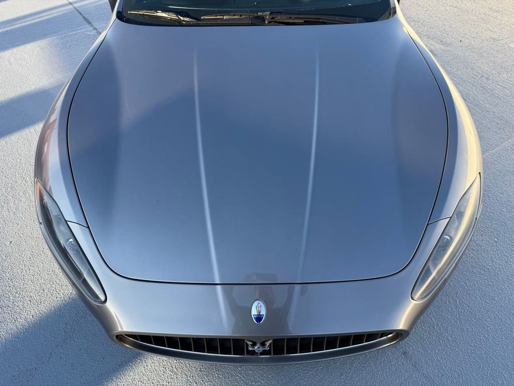 Used 2010 Maserati GranTurismo S RWD image 16