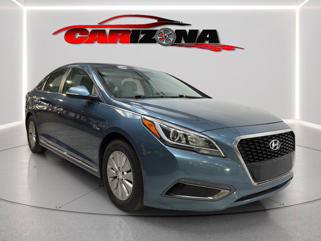 Used 2016 Hyundai Sonata SE