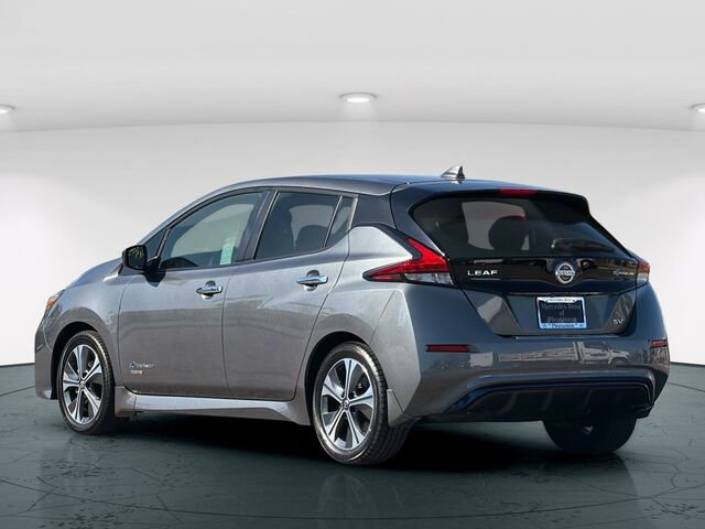 Used 2019 Nissan Leaf SV w/ SV Technology Package image 5