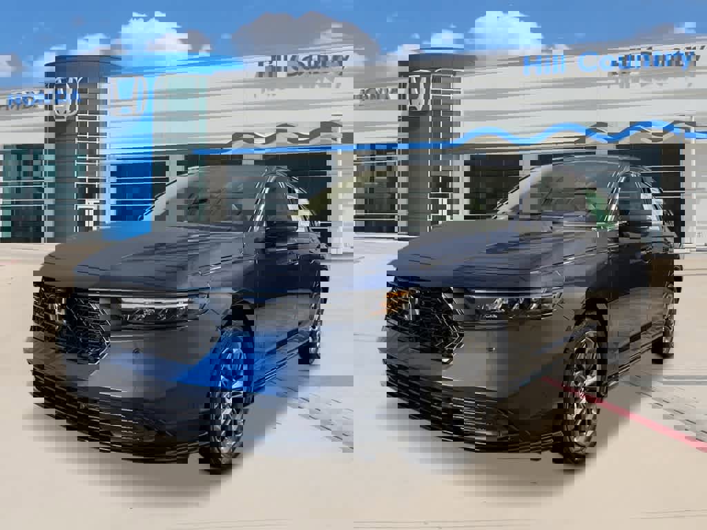 New 2026 Honda Accord EX-L