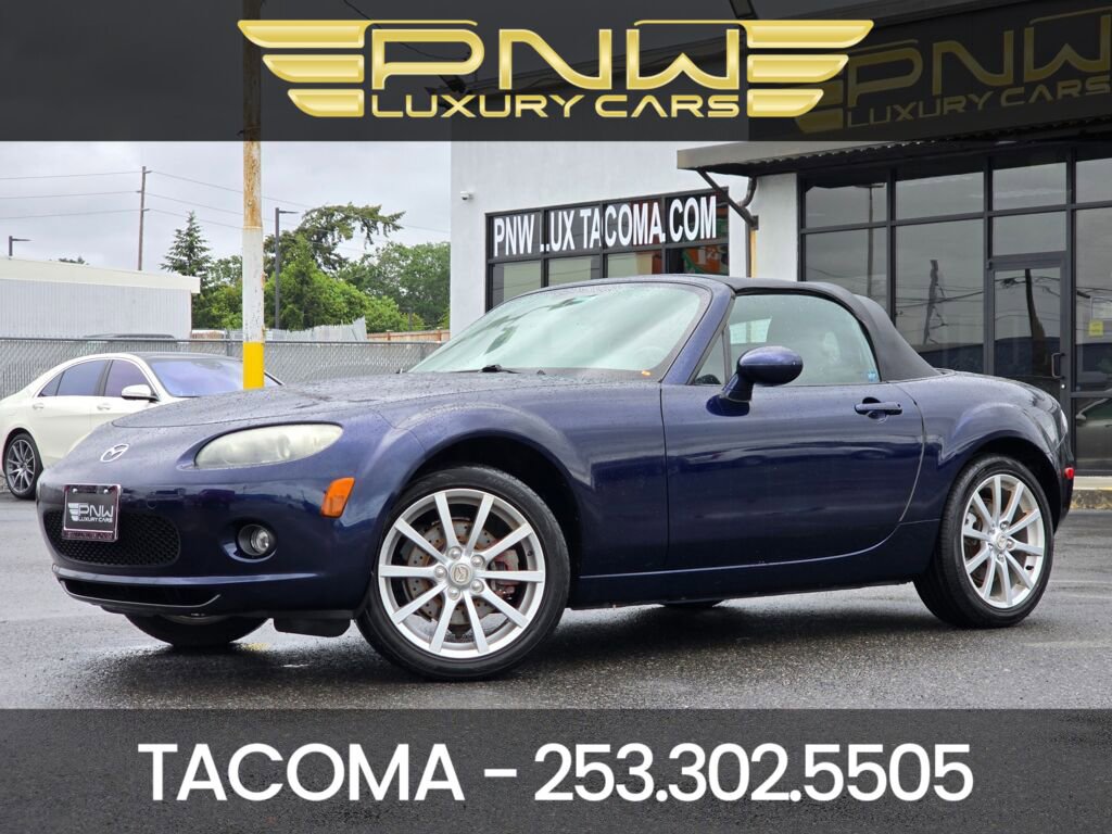 Used 2007 MAZDA MX-5 Miata Touring RWD image 1