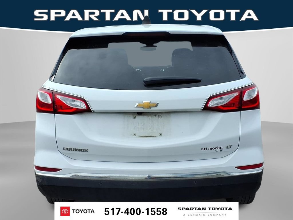 Used 2020 Chevrolet Equinox LT FWD image 7