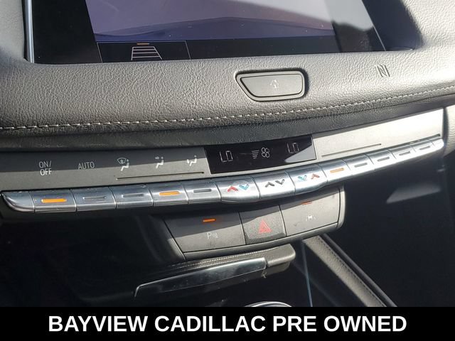Used 2020 Cadillac XT4 Premium Luxury w/ Driver Awareness Package FWD image 32