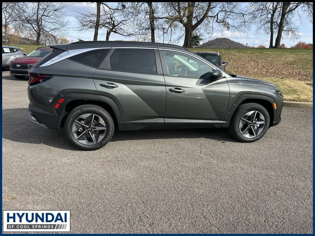New 2026 Hyundai Tucson SEL w/ Tow & Go Package AWD/4WD image 8