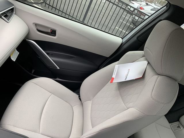 New 2026 Toyota Corolla Cross L image 29