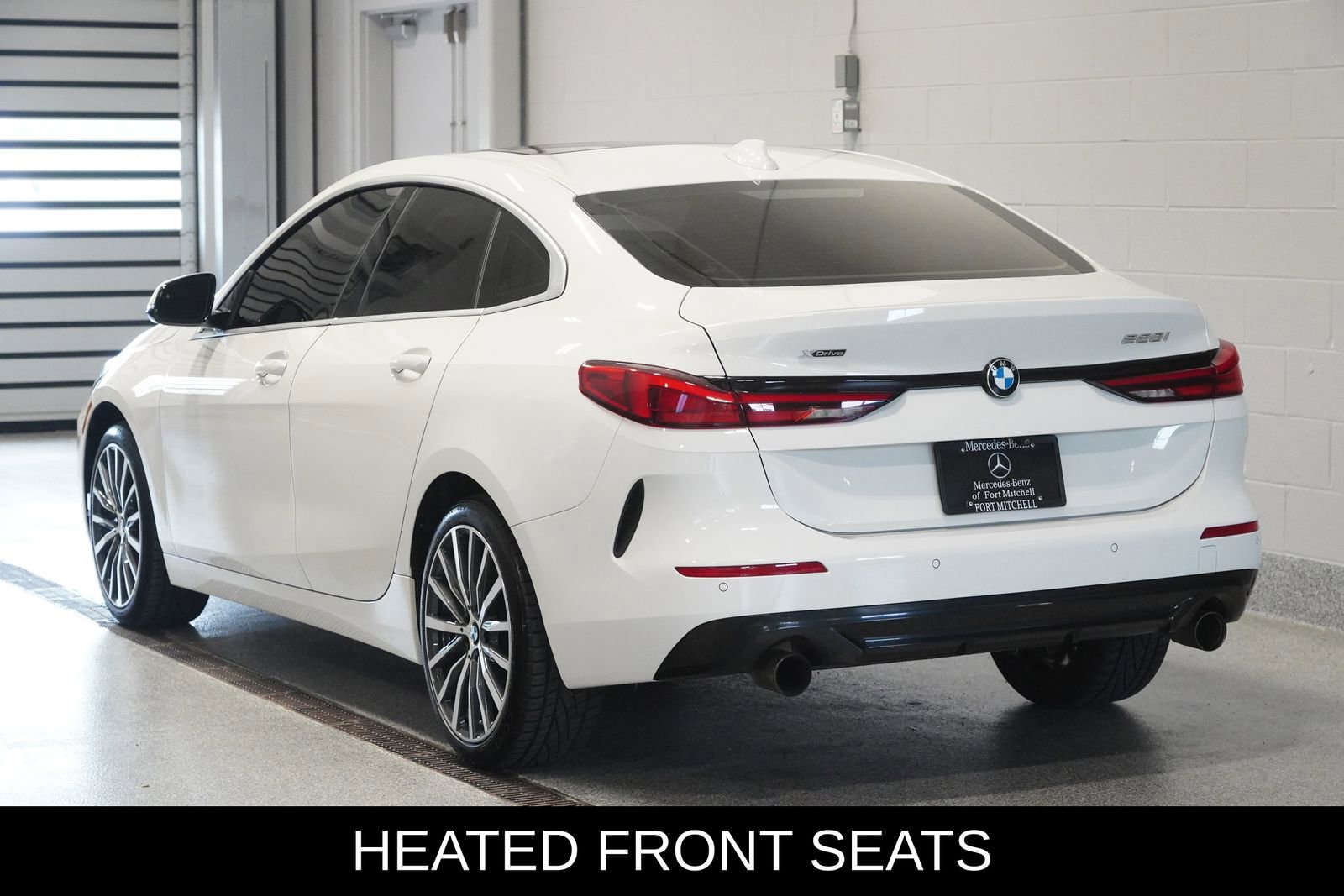 Used 2021 BMW 228i xDrive Gran Coupe w/ Convenience Package AWD/4WD image 4