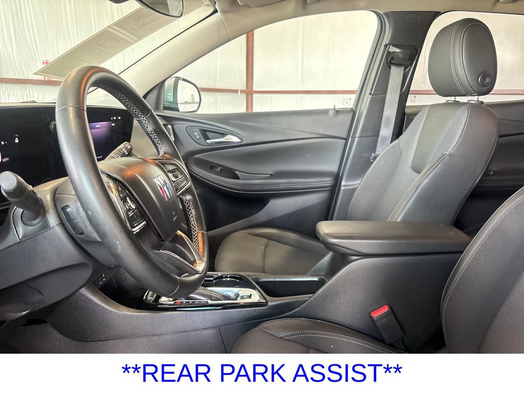 Used 2025 Buick Encore GX Preferred FWD image 22