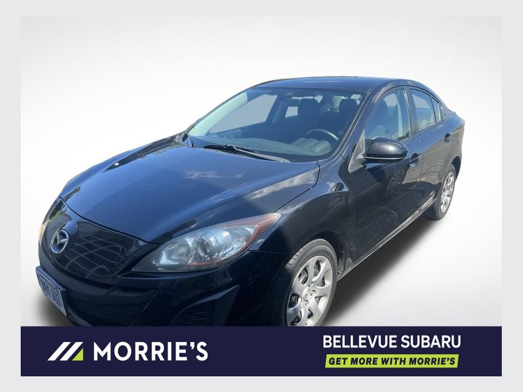 Used 2010 MAZDA MAZDA3 i Sport FWD image 1