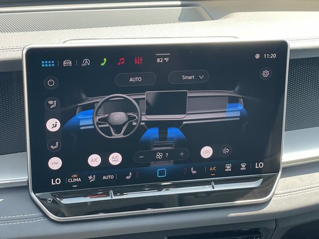 New 2026 Volkswagen Tiguan SE FWD image 13
