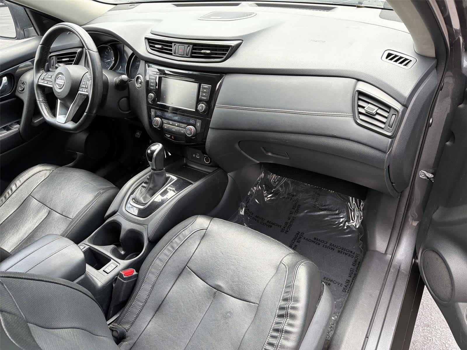 Used 2018 Nissan Rogue SL FWD image 13