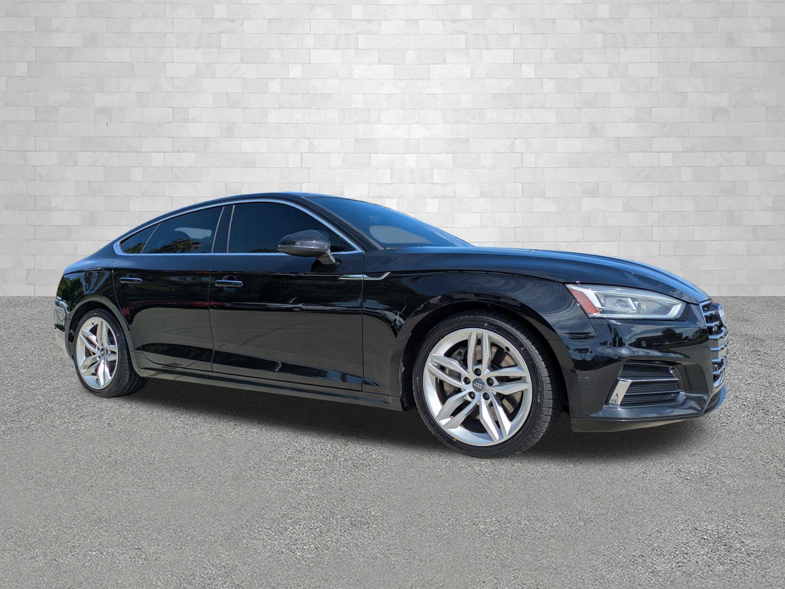Used 2019 Audi A5 2.0T Premium Plus w/ Premium Plus AWD/4WD video 1