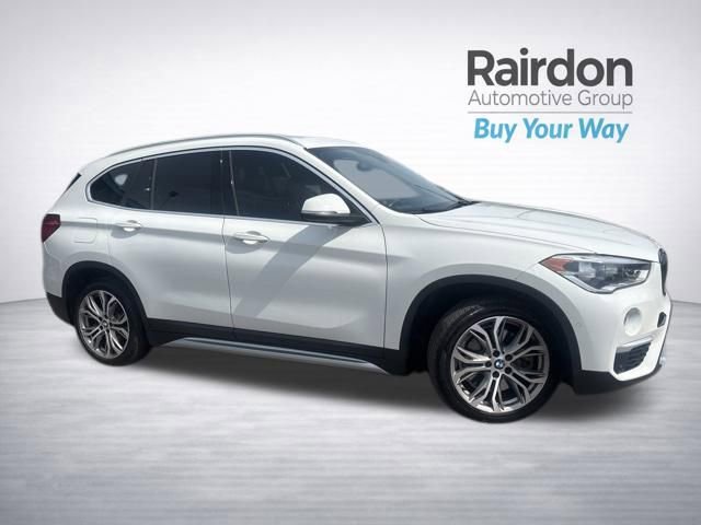 Used 2018 BMW X1 xDrive28i