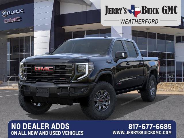 New 2026 GMC Sierra 1500 AT4X AWD/4WD image 6