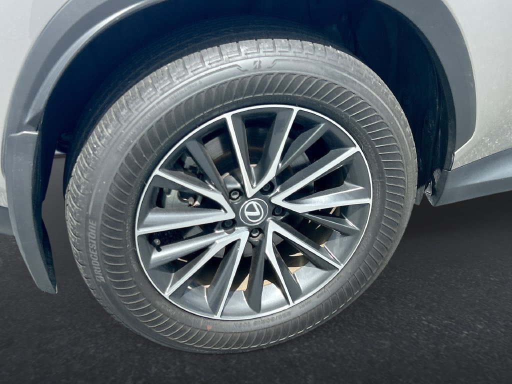 Used 2024 Lexus NX 350h AWD w/ Cold Area Package image 17