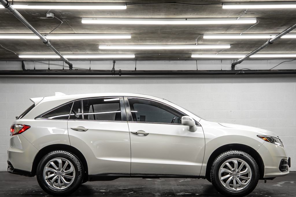 Certified 2017 Acura RDX Base image 6