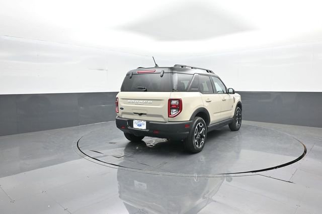Certified 2024 Ford Bronco Sport Outer Banks w/ Tech Package image 7