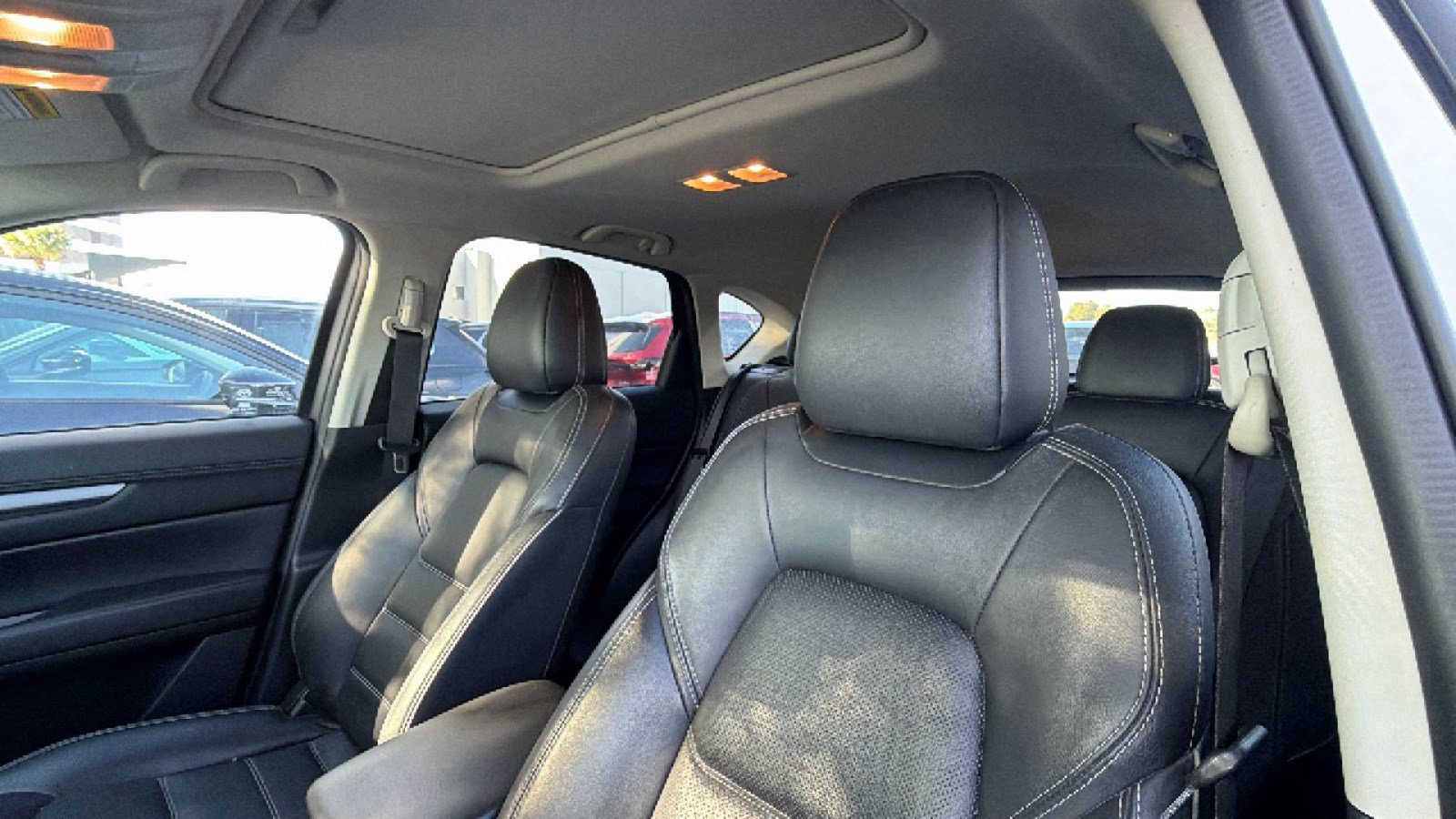 Used 2025 MAZDA CX-5 AWD 2.5 S w/ Preferred Package image 18
