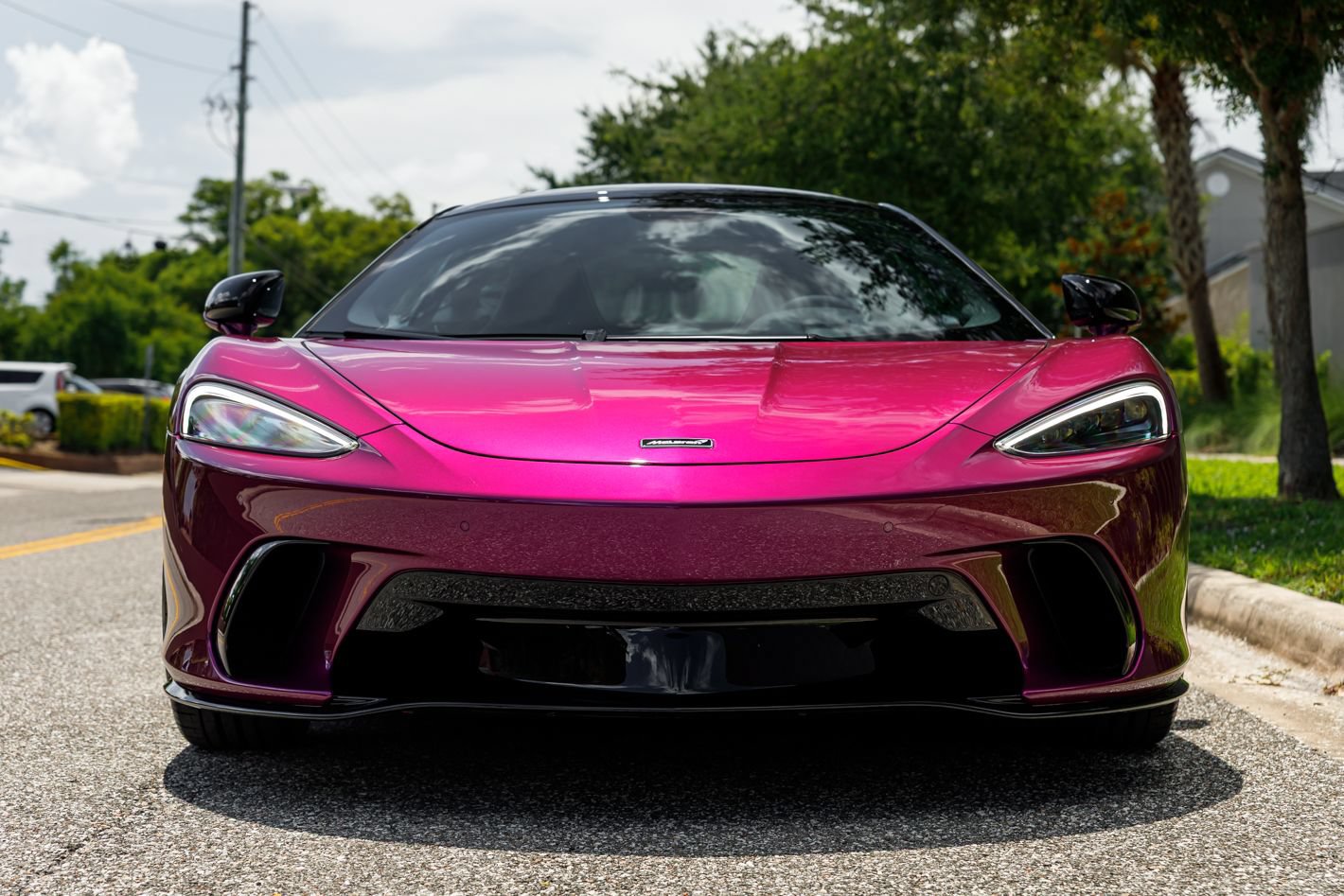 New 2027 McLaren GTS RWD image 4