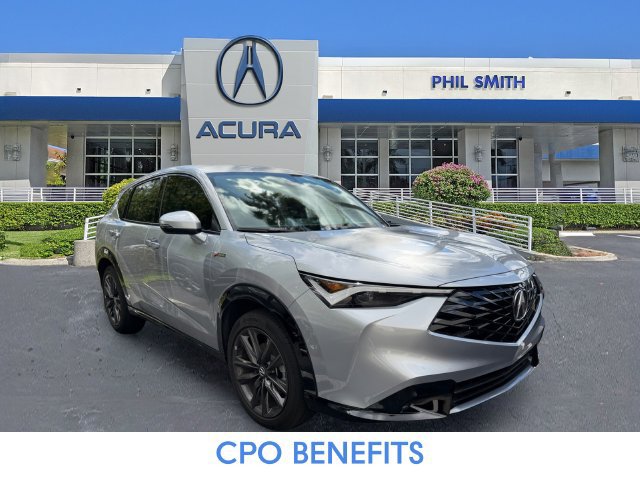 Used 2026 Acura ADX A-Spec FWD image 4