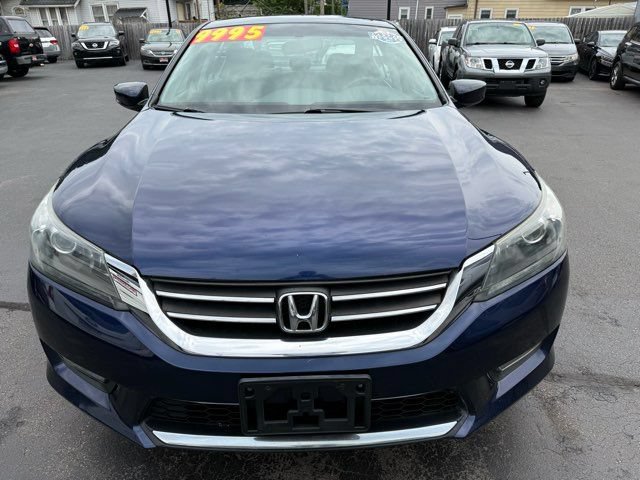 Used 2013 Honda Accord Sport image 2