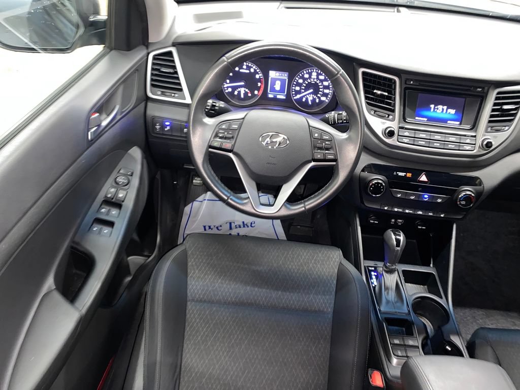 Used 2017 Hyundai Tucson Sport AWD/4WD image 24