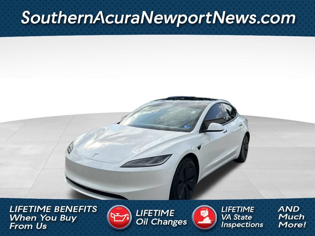 Used 2026 Tesla Model 3
