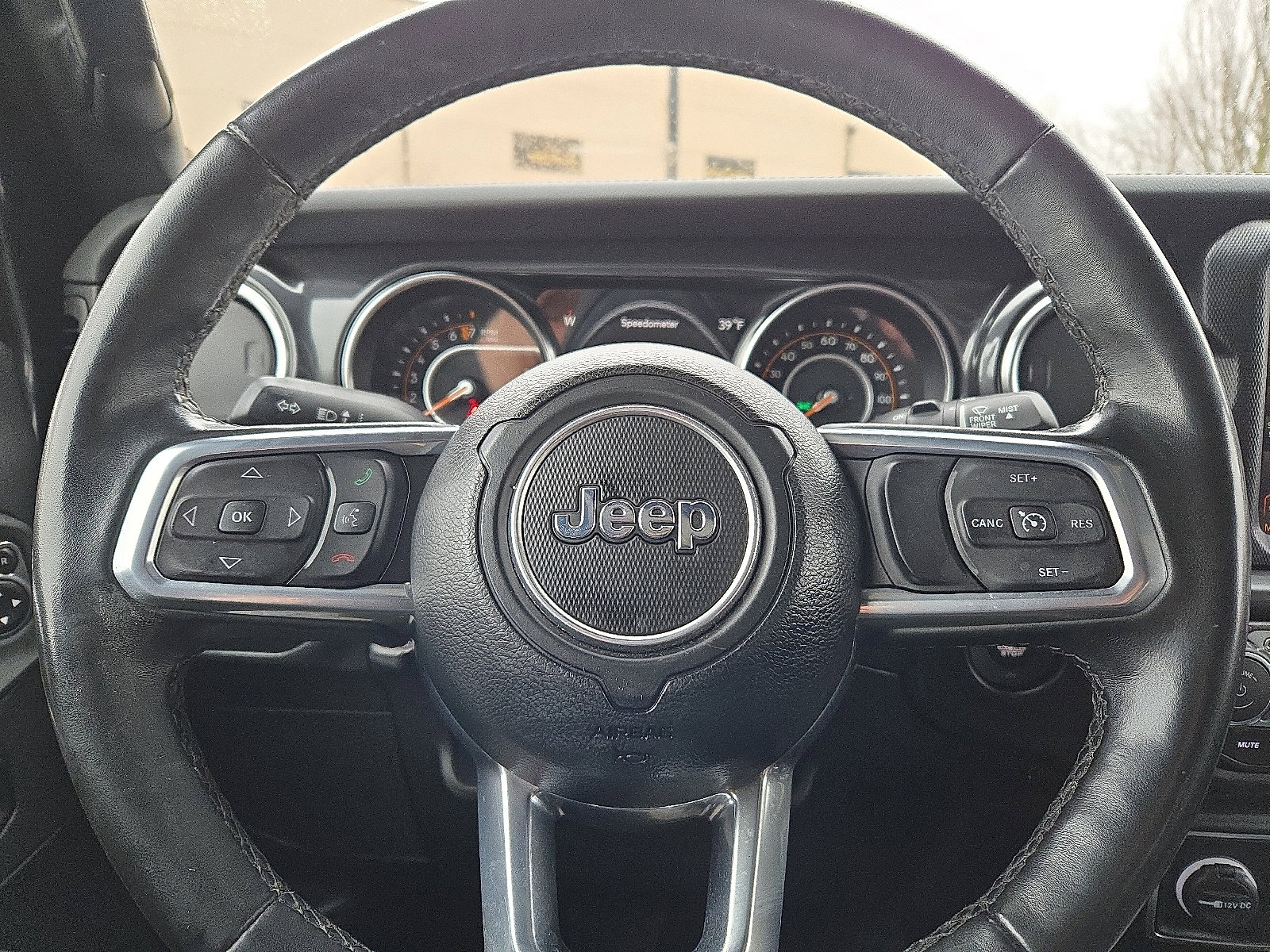 Used 2022 Jeep Wrangler Unlimited Sahara image 19