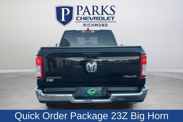 Used 2023 RAM 1500 Big Horn AWD/4WD image 6
