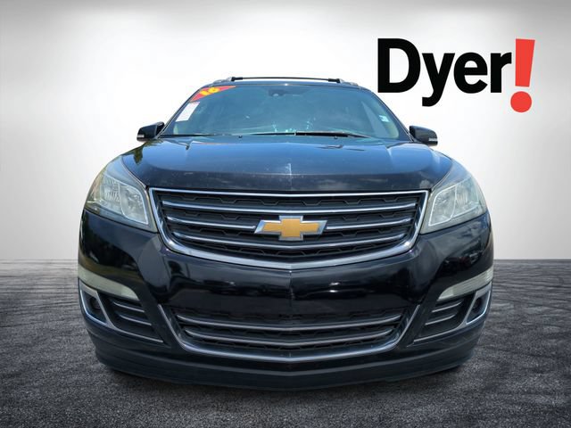 Used 2016 Chevrolet Traverse LTZ w/ LPO, 'HIT The Road' Package FWD image 9