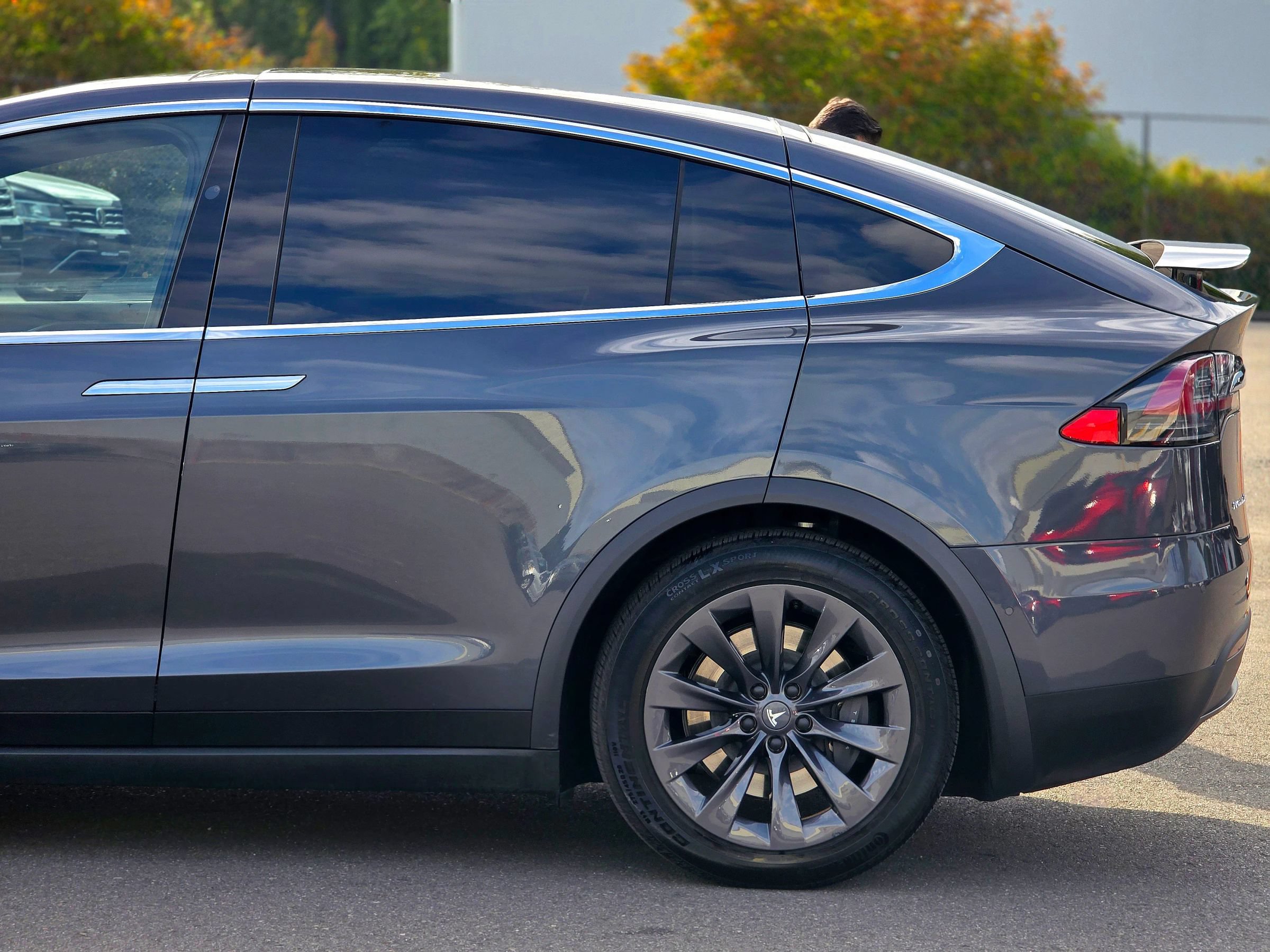 Used 2019 Tesla Model X 100D AWD/4WD image 10