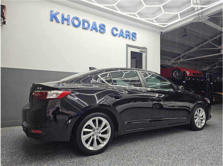 Used 2018 Acura ILX FWD image 6
