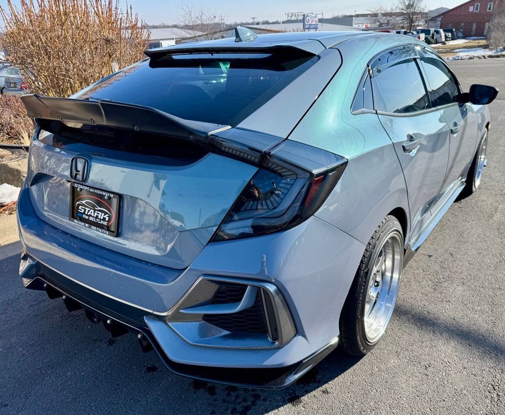 Used 2020 Honda Civic Sport image 7