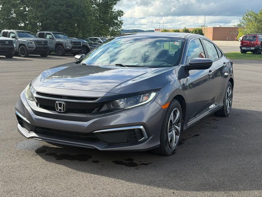 Used 2020 Honda Civic LX image 2