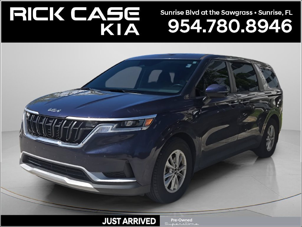 Used 2024 Kia Carnival LX