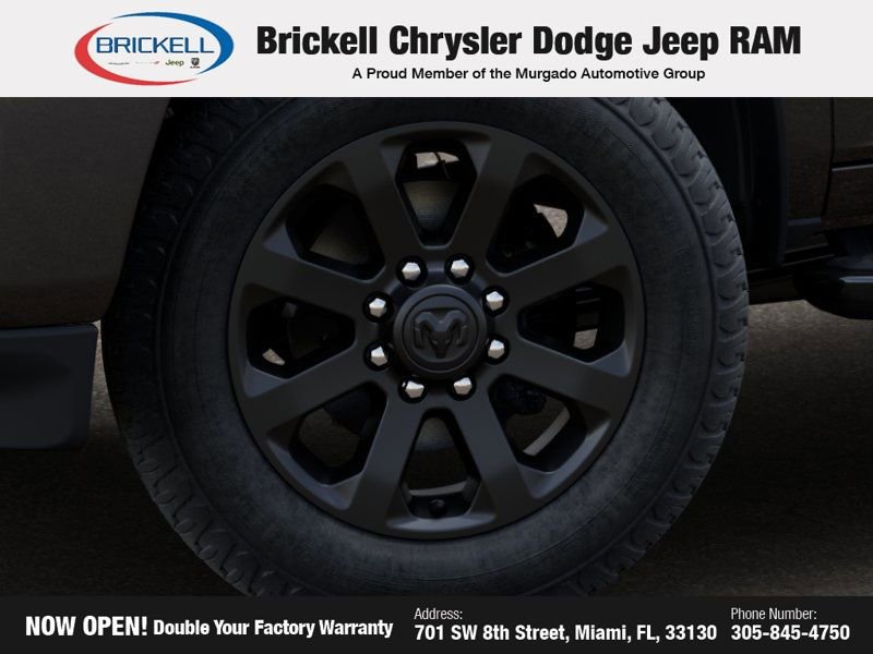 New 2026 RAM 2500 Laramie image 8